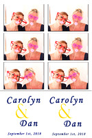 FRAHER WEDDING PHOTO BOOTH