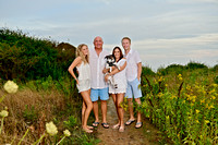 GEORGE FAMILY PORTRAIT