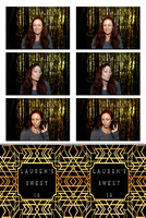 LAUREN'S SWEET 16 PHOTO BOOTH